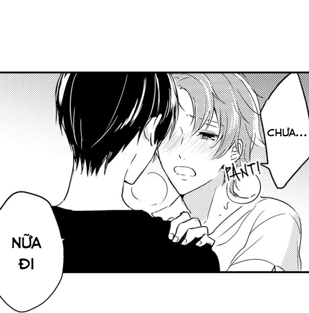 Mang Thai Ở Trường Nam Sinh: Chapter 33