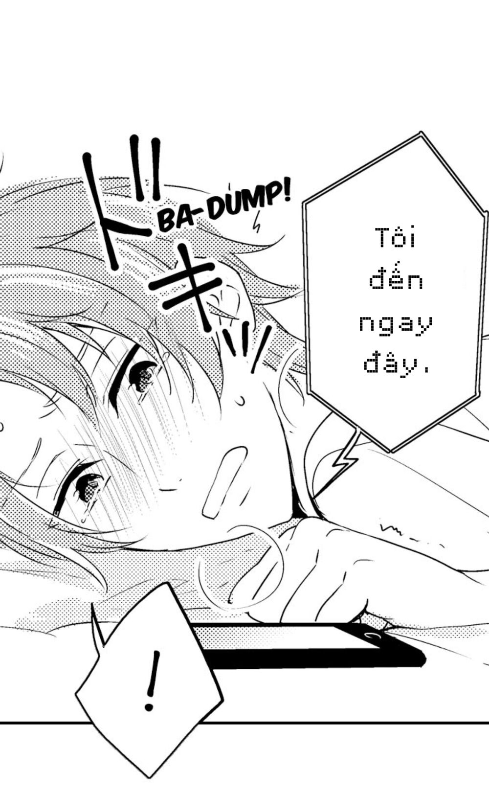 Mang Thai Ở Trường Nam Sinh: Chapter 33
