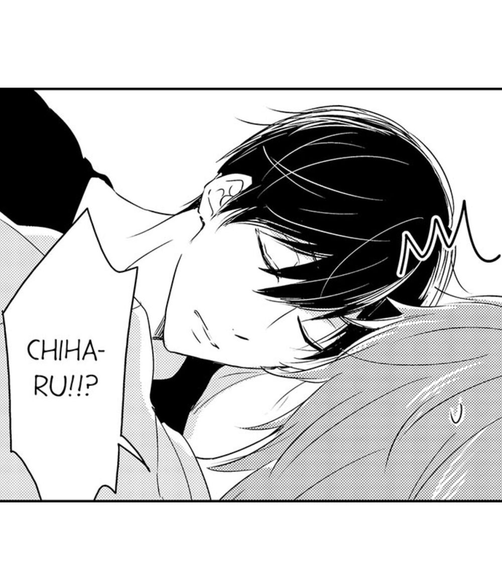 Mang Thai Ở Trường Nam Sinh: Chapter 33