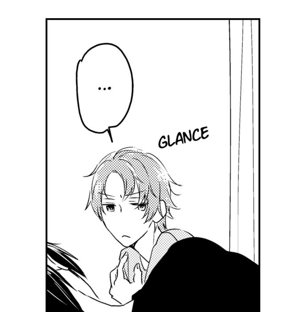Mang Thai Ở Trường Nam Sinh: Chapter 33