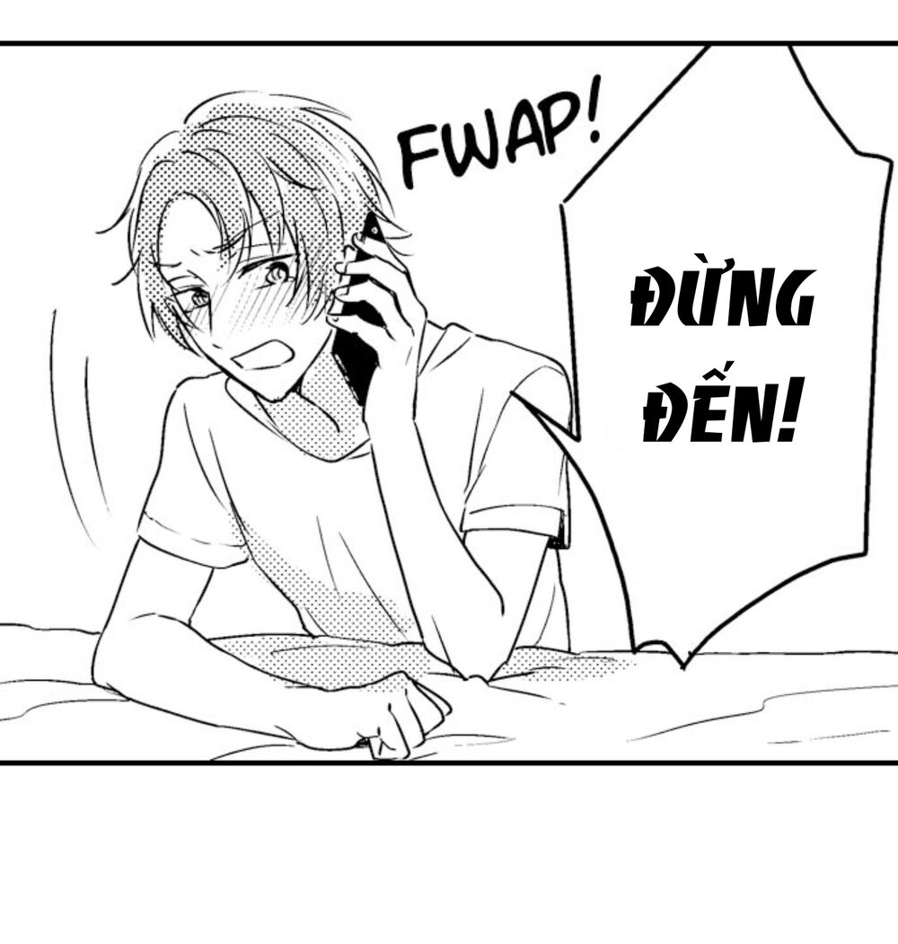 Mang Thai Ở Trường Nam Sinh: Chapter 33