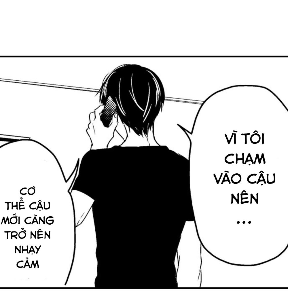 Mang Thai Ở Trường Nam Sinh: Chapter 33