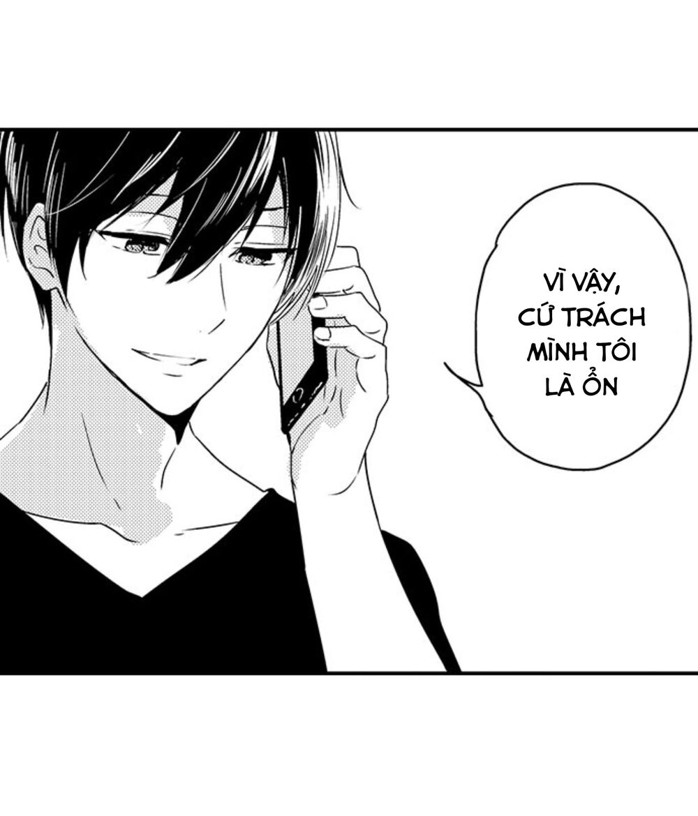 Mang Thai Ở Trường Nam Sinh: Chapter 33