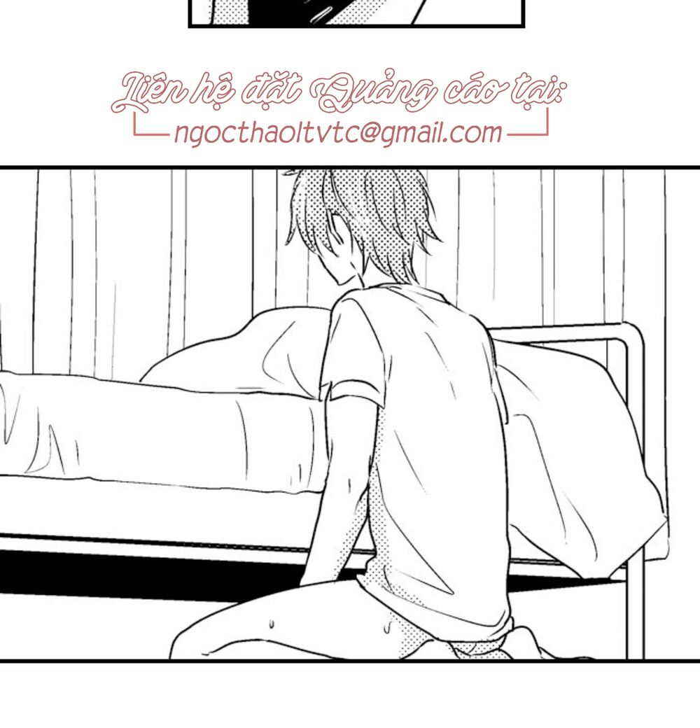 Mang Thai Ở Trường Nam Sinh: Chapter 33