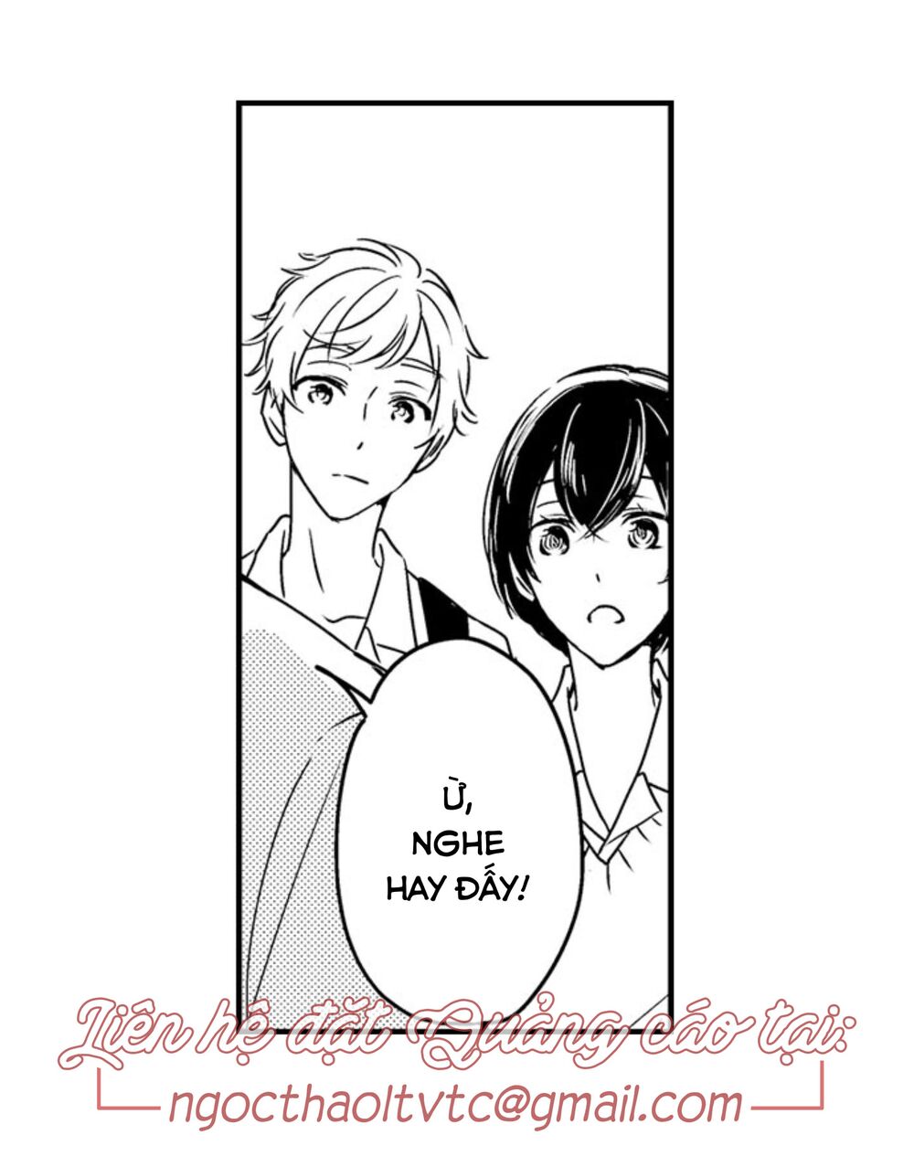 Mang Thai Ở Trường Nam Sinh: Chapter 34