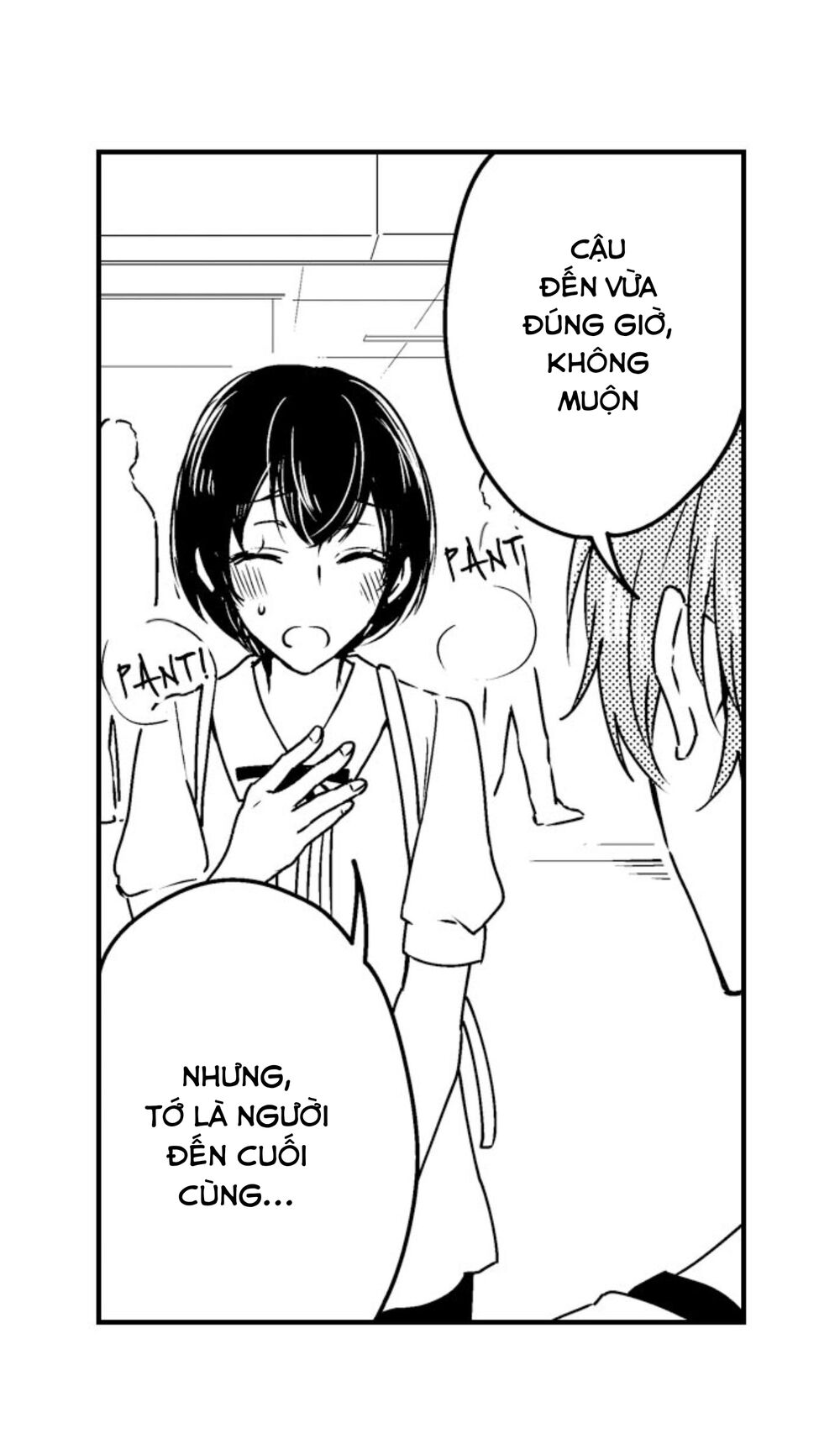 Mang Thai Ở Trường Nam Sinh: Chapter 34