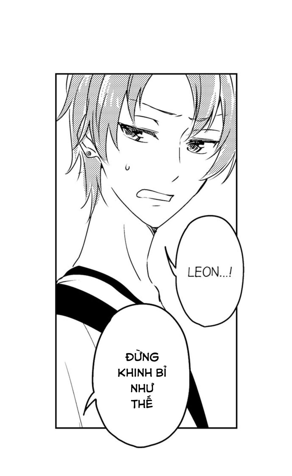 Mang Thai Ở Trường Nam Sinh: Chapter 34