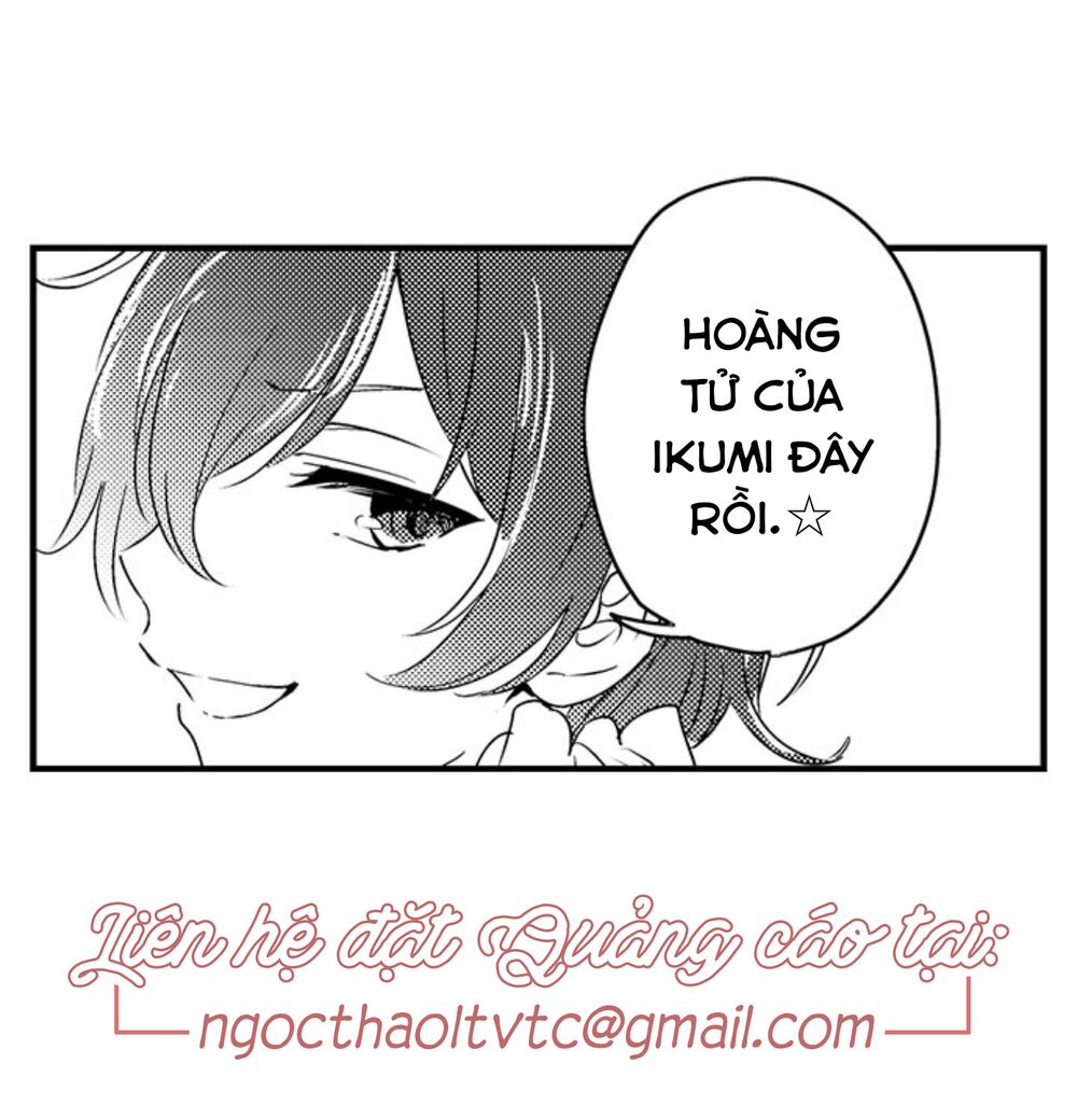 Mang Thai Ở Trường Nam Sinh: Chapter 34