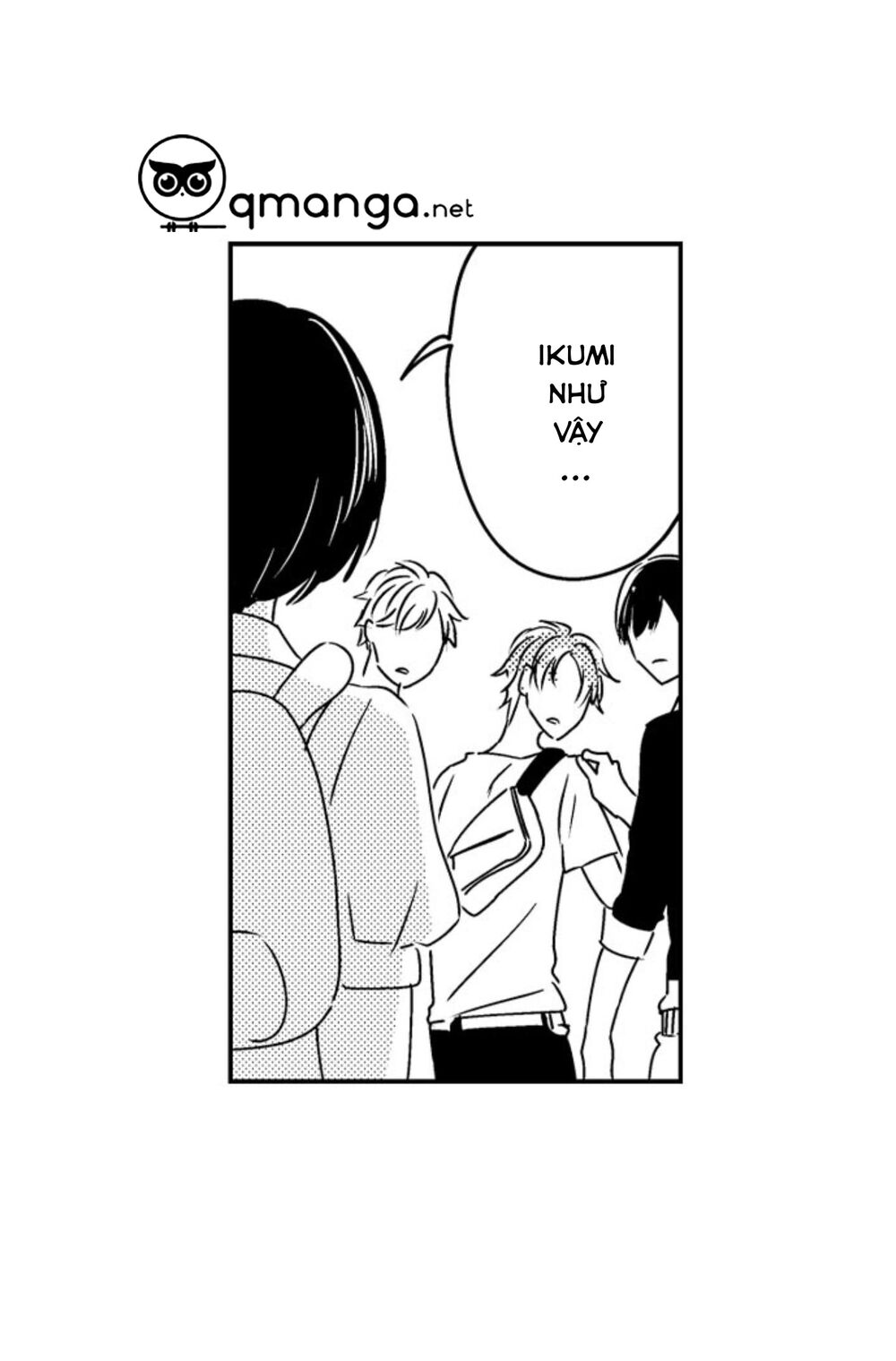 Mang Thai Ở Trường Nam Sinh: Chapter 34
