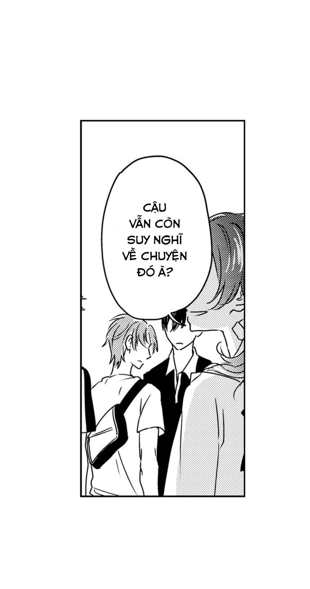 Mang Thai Ở Trường Nam Sinh: Chapter 34