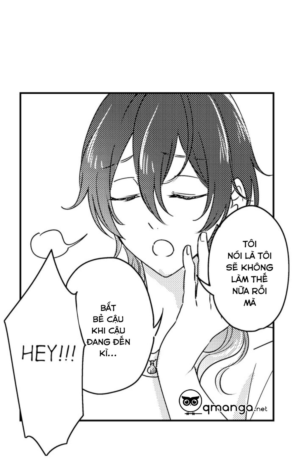 Mang Thai Ở Trường Nam Sinh: Chapter 34