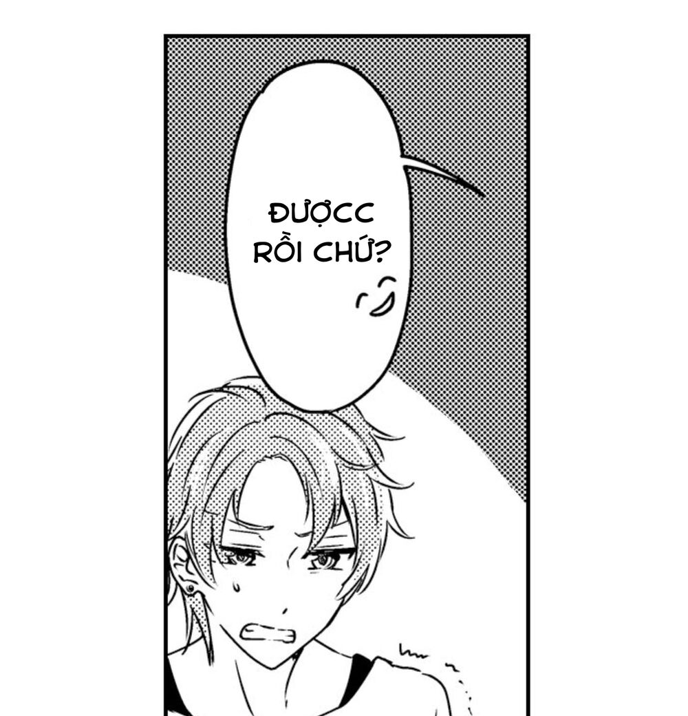 Mang Thai Ở Trường Nam Sinh: Chapter 34