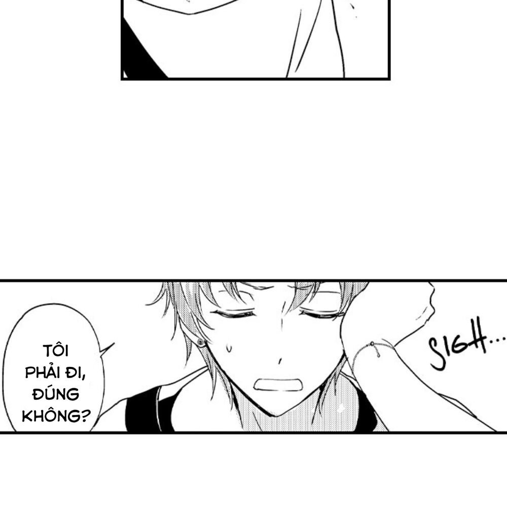 Mang Thai Ở Trường Nam Sinh: Chapter 34