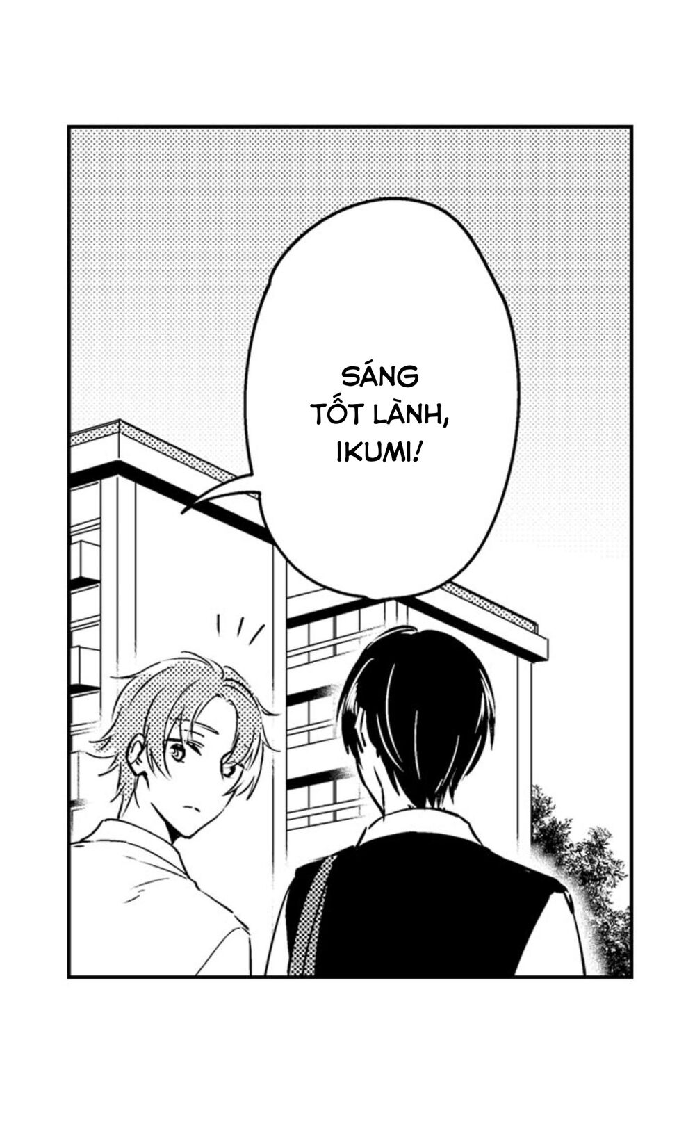 Mang Thai Ở Trường Nam Sinh: Chapter 34