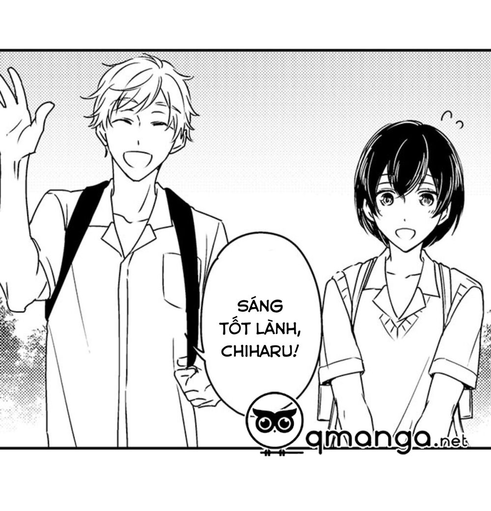 Mang Thai Ở Trường Nam Sinh: Chapter 34