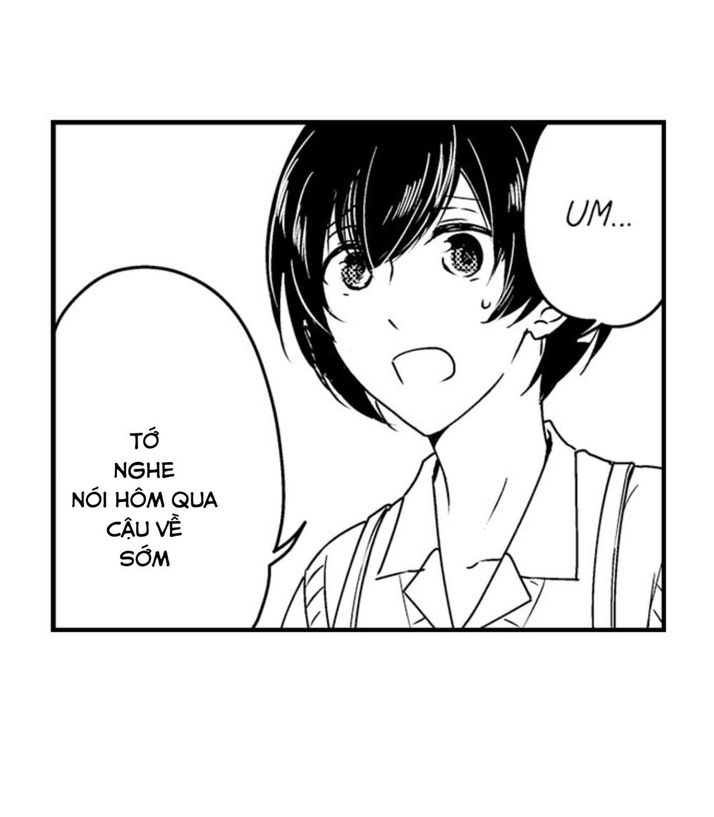 Mang Thai Ở Trường Nam Sinh: Chapter 34