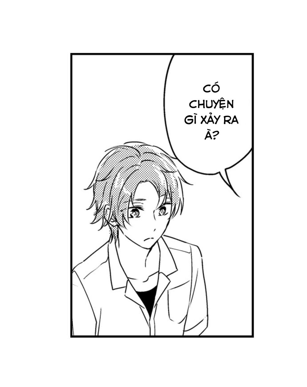 Mang Thai Ở Trường Nam Sinh: Chapter 34