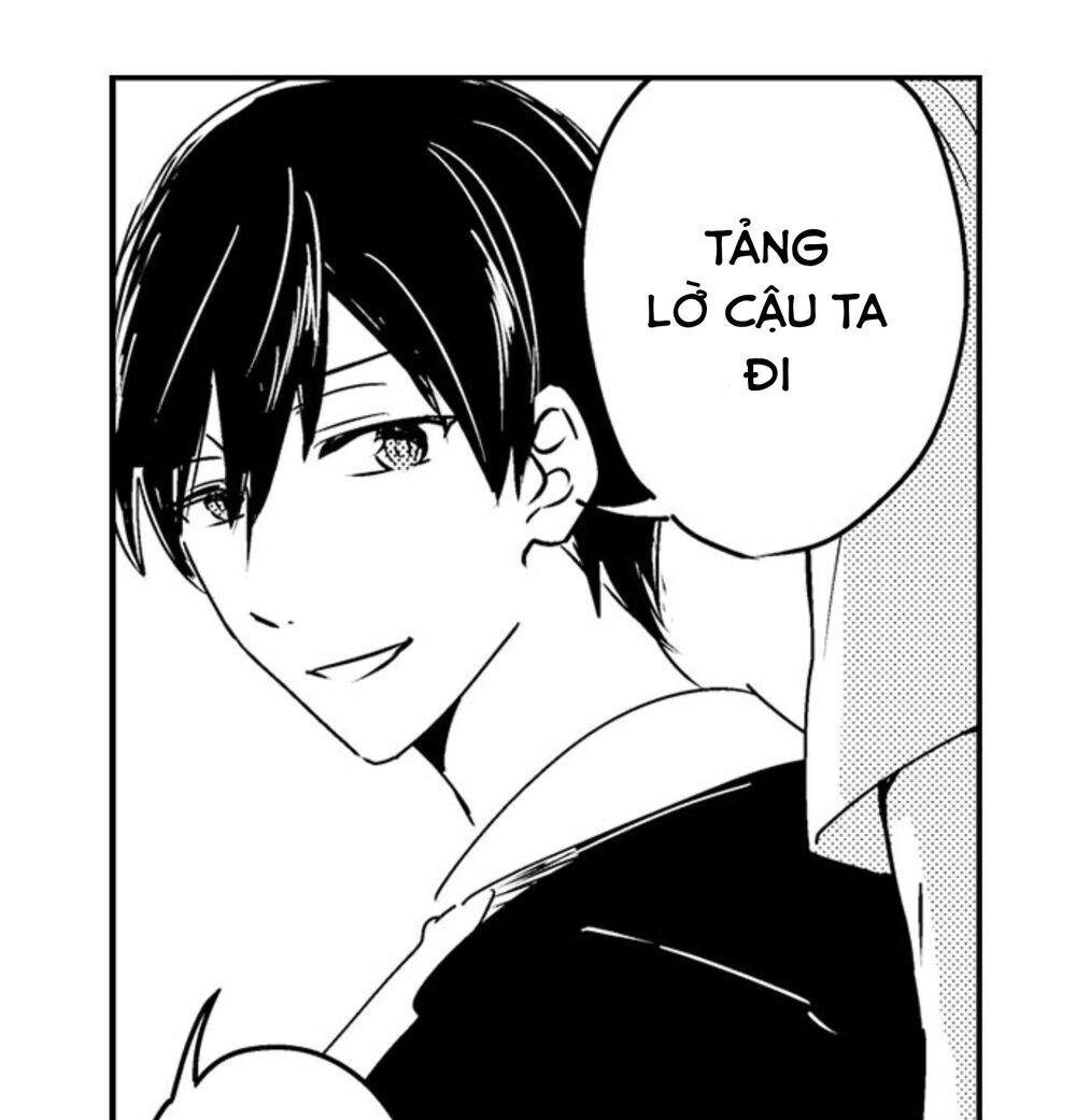 Mang Thai Ở Trường Nam Sinh: Chapter 35