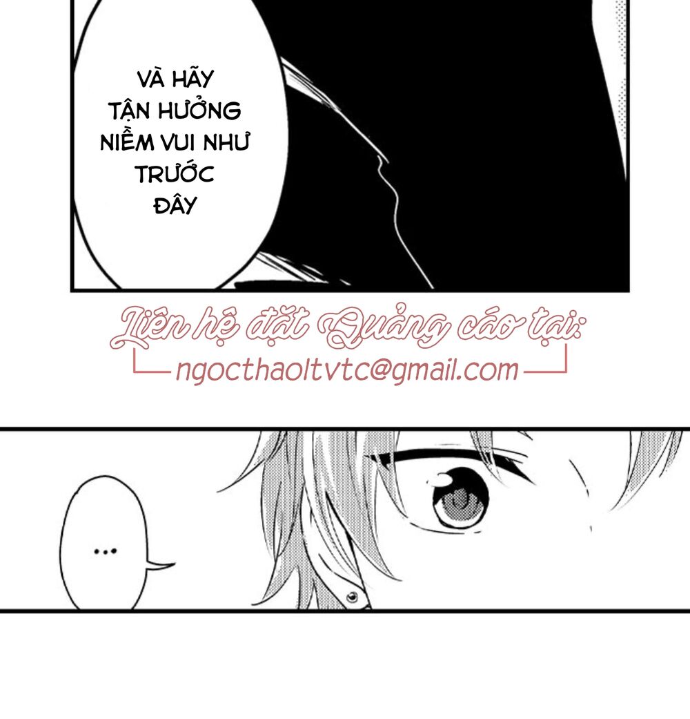 Mang Thai Ở Trường Nam Sinh: Chapter 35