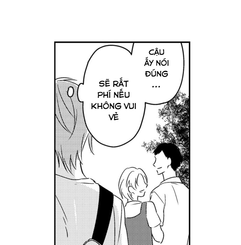 Mang Thai Ở Trường Nam Sinh: Chapter 35
