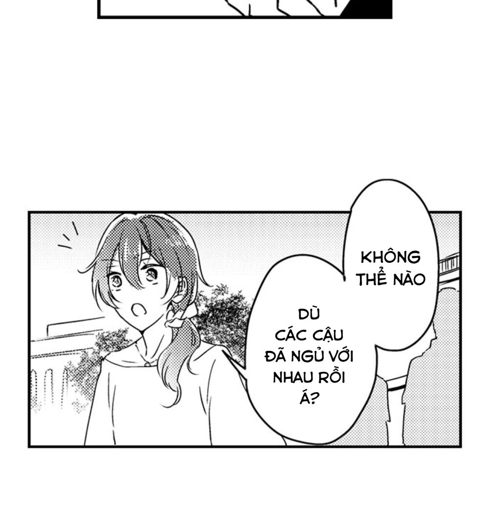 Mang Thai Ở Trường Nam Sinh: Chapter 35