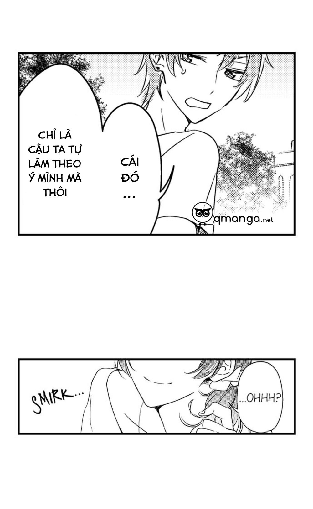 Mang Thai Ở Trường Nam Sinh: Chapter 35