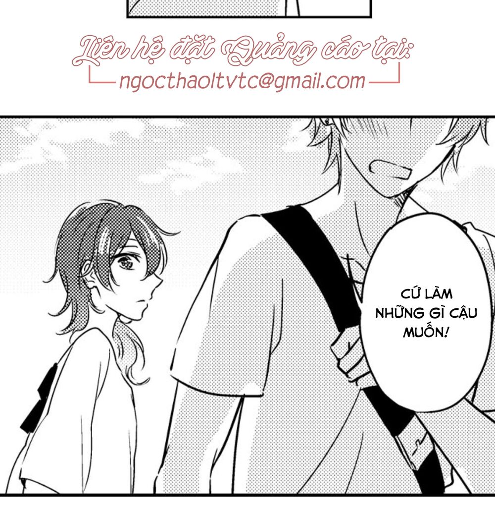 Mang Thai Ở Trường Nam Sinh: Chapter 35