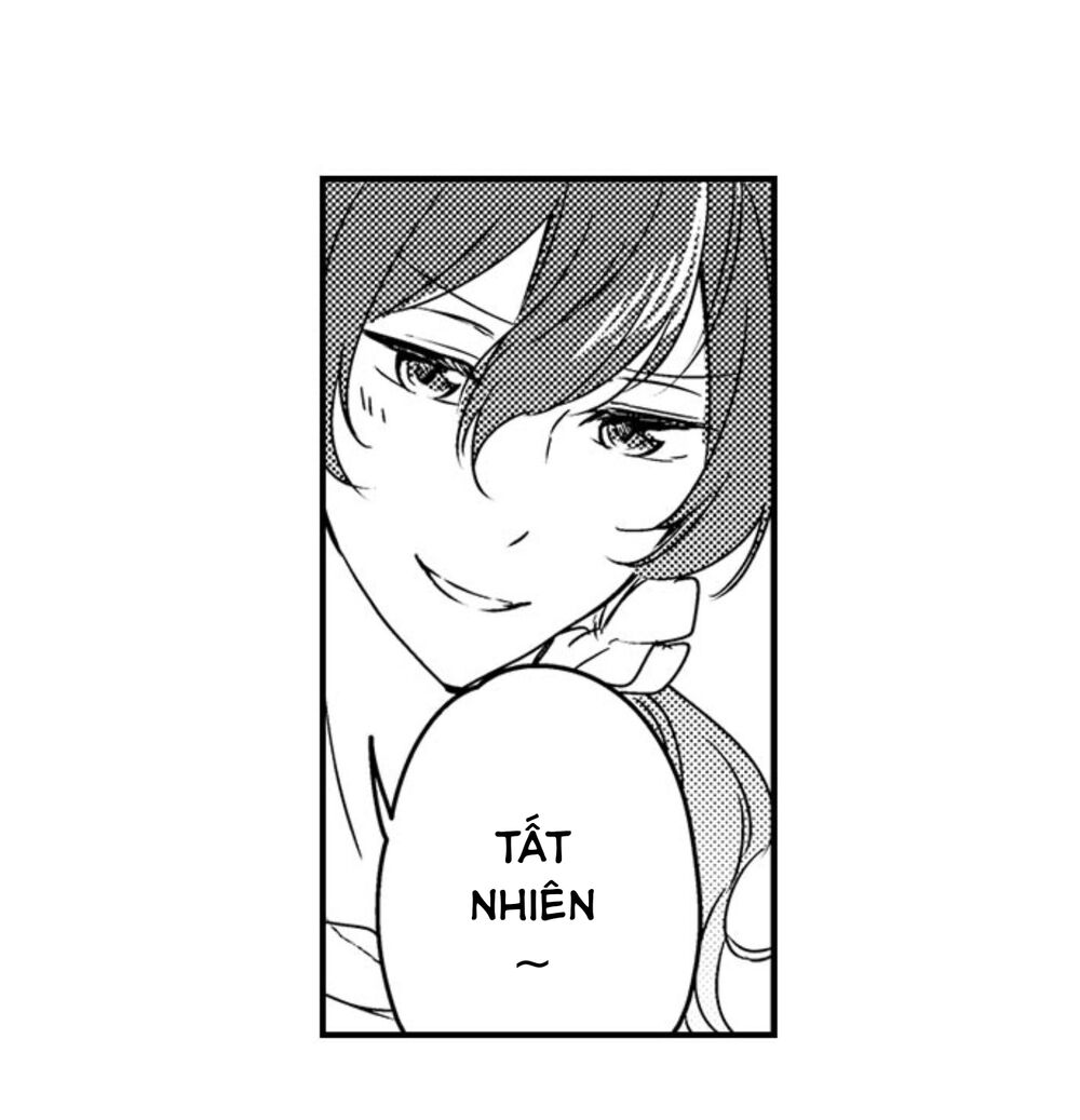 Mang Thai Ở Trường Nam Sinh: Chapter 35