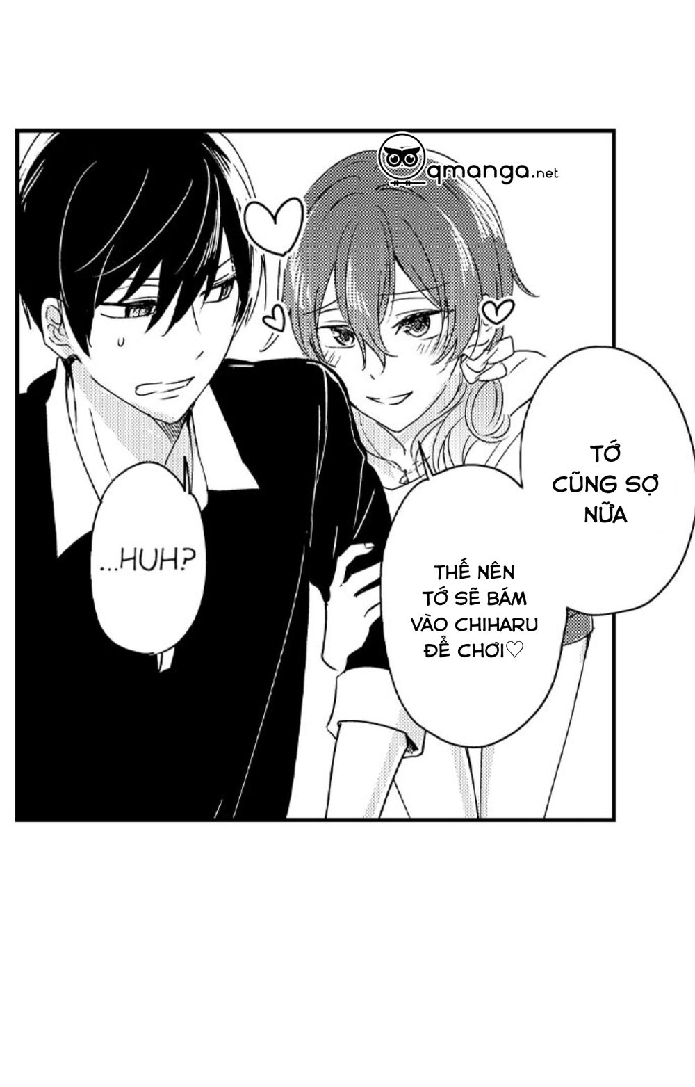 Mang Thai Ở Trường Nam Sinh: Chapter 35