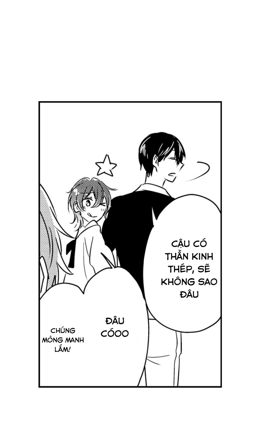 Mang Thai Ở Trường Nam Sinh: Chapter 35