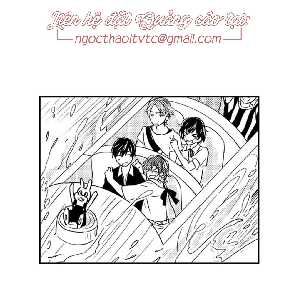 Mang Thai Ở Trường Nam Sinh: Chapter 35