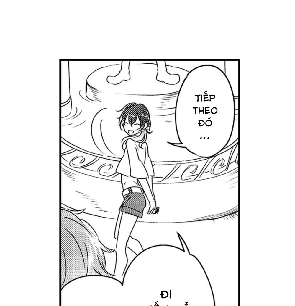 Mang Thai Ở Trường Nam Sinh: Chapter 35
