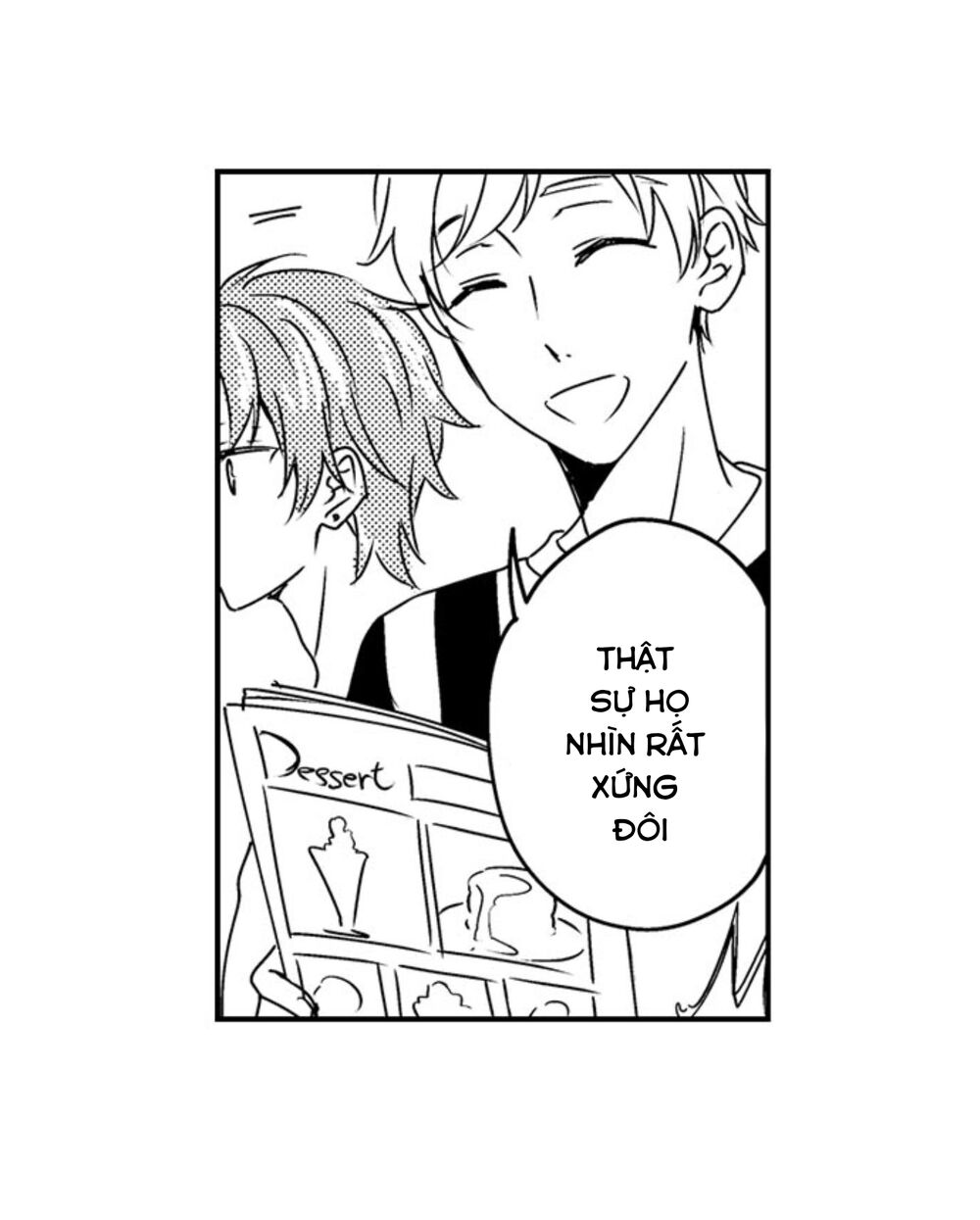 Mang Thai Ở Trường Nam Sinh: Chapter 35