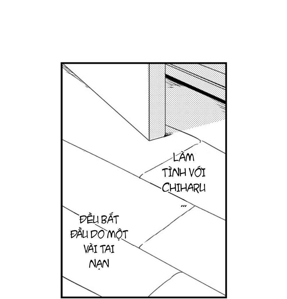 Mang Thai Ở Trường Nam Sinh: Chapter 35