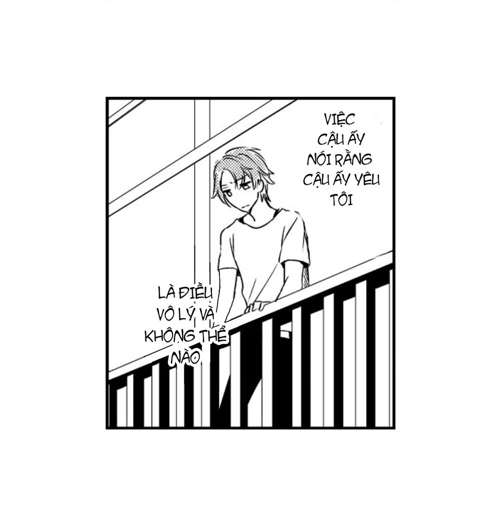 Mang Thai Ở Trường Nam Sinh: Chapter 35