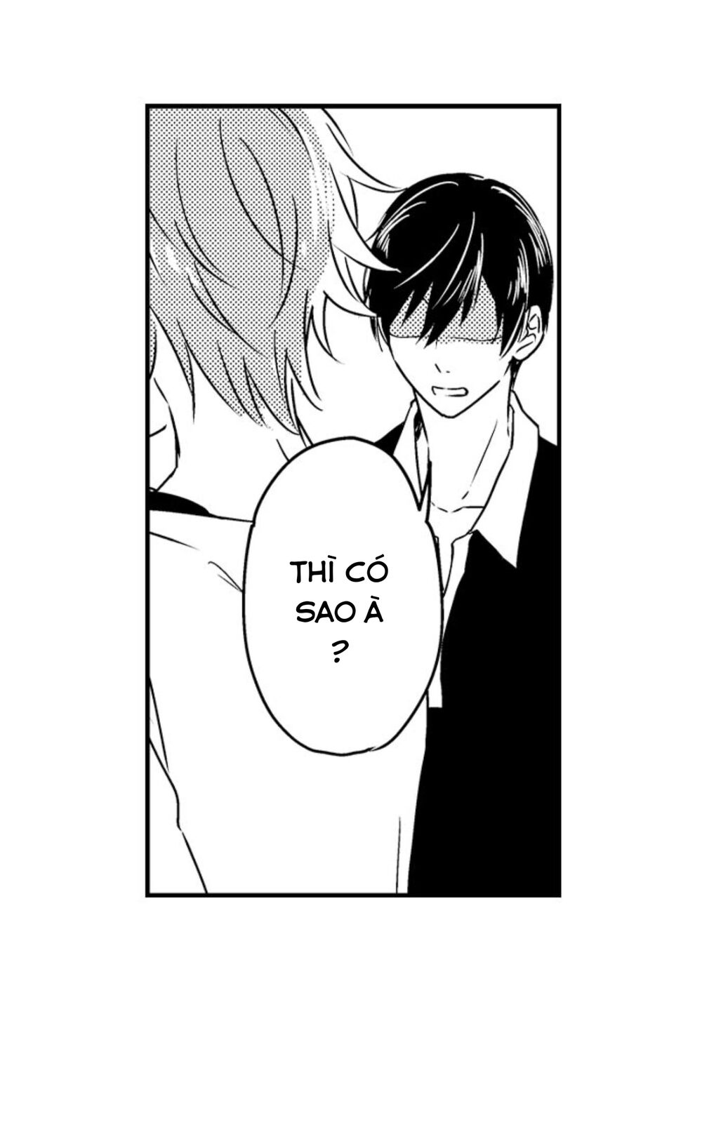 Mang Thai Ở Trường Nam Sinh: Chapter 35