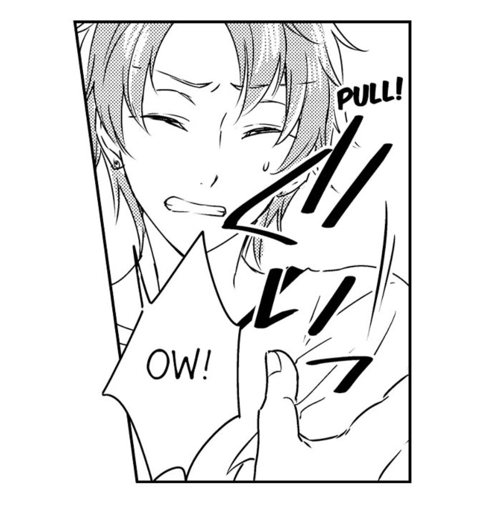 Mang Thai Ở Trường Nam Sinh: Chapter 35