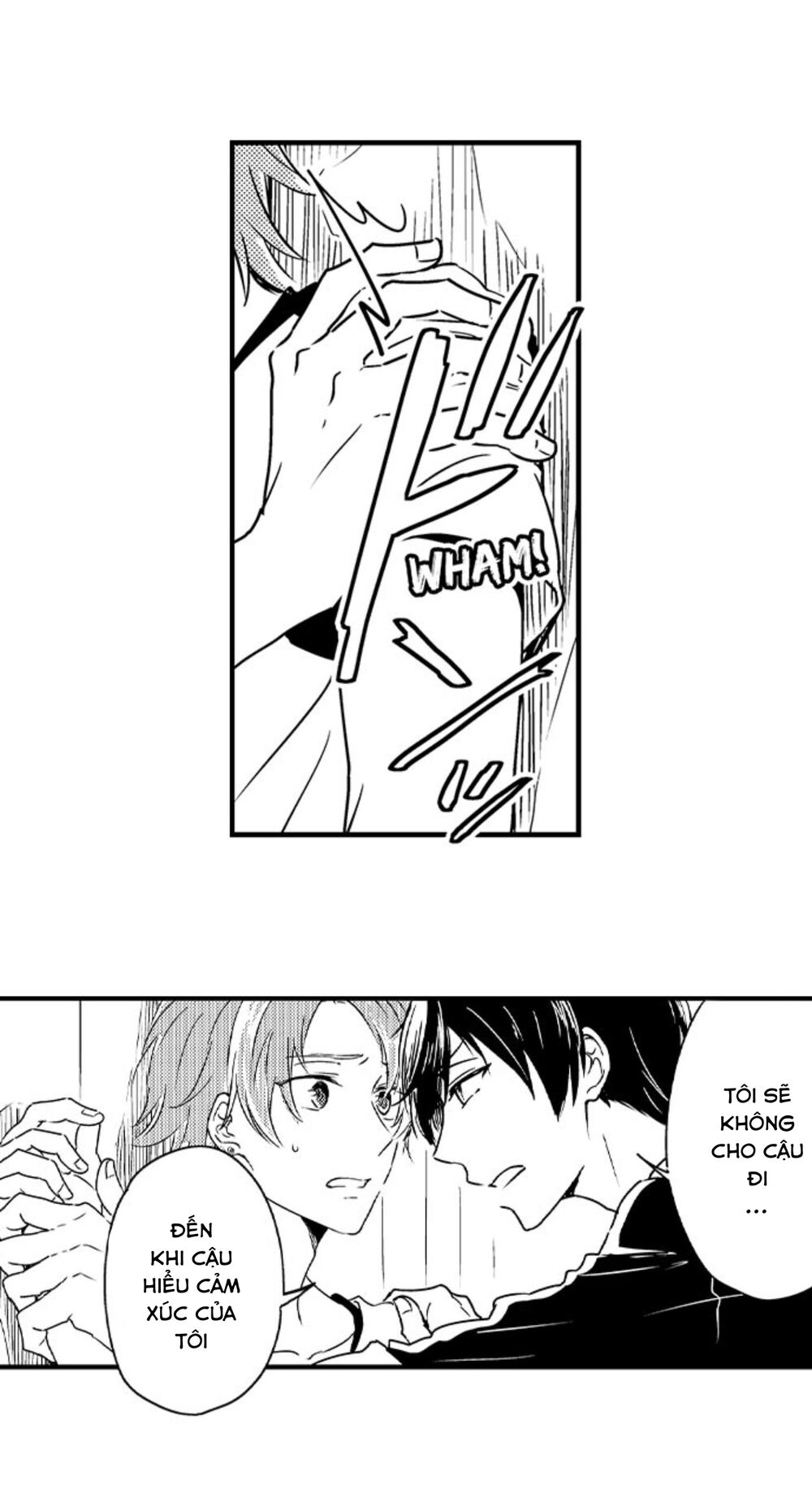 Mang Thai Ở Trường Nam Sinh: Chapter 35