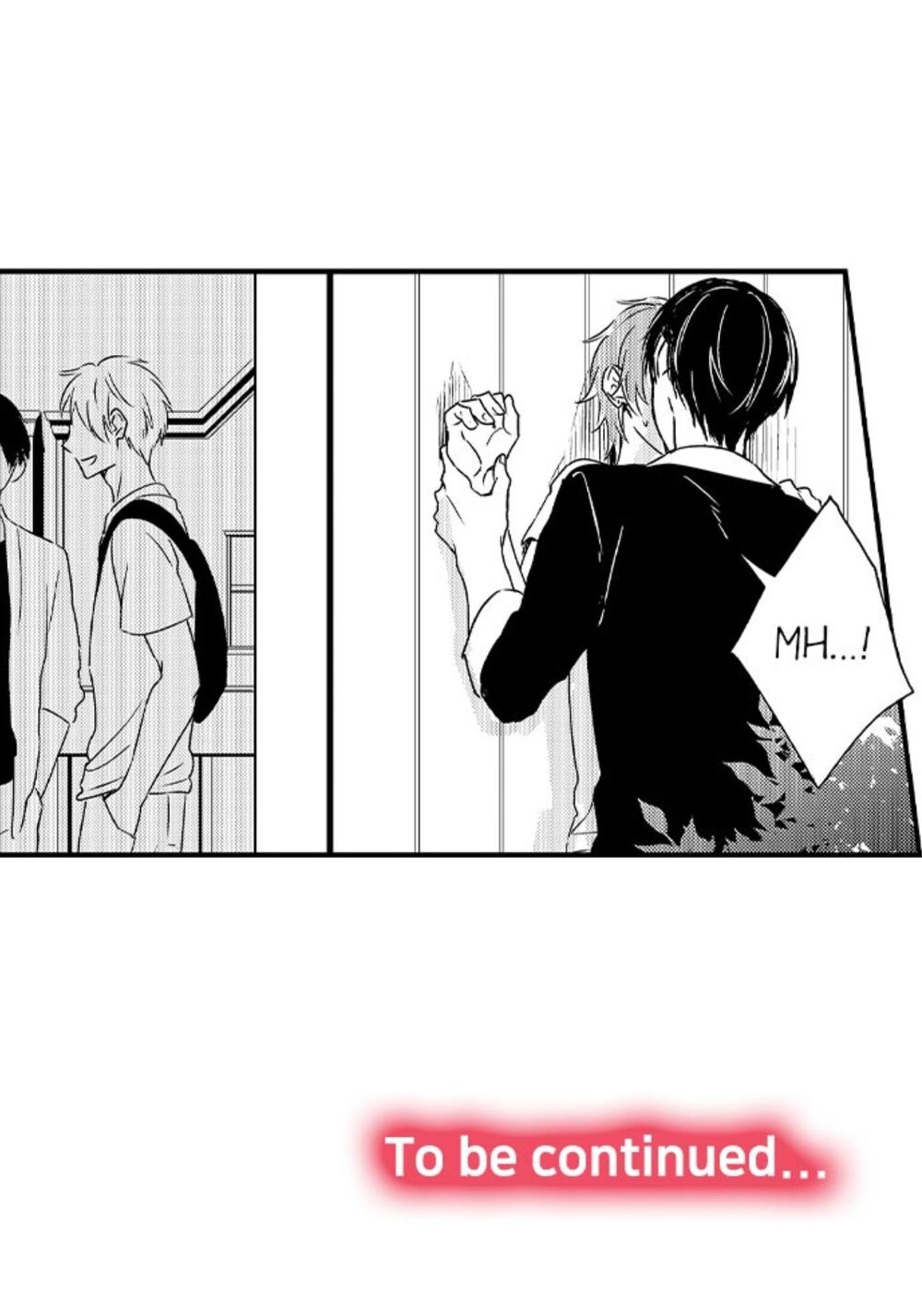 Mang Thai Ở Trường Nam Sinh: Chapter 35