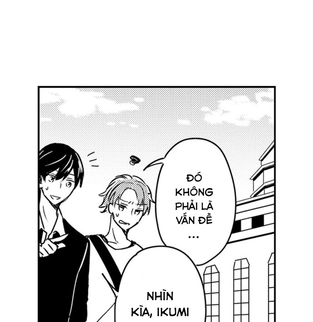 Mang Thai Ở Trường Nam Sinh: Chapter 35