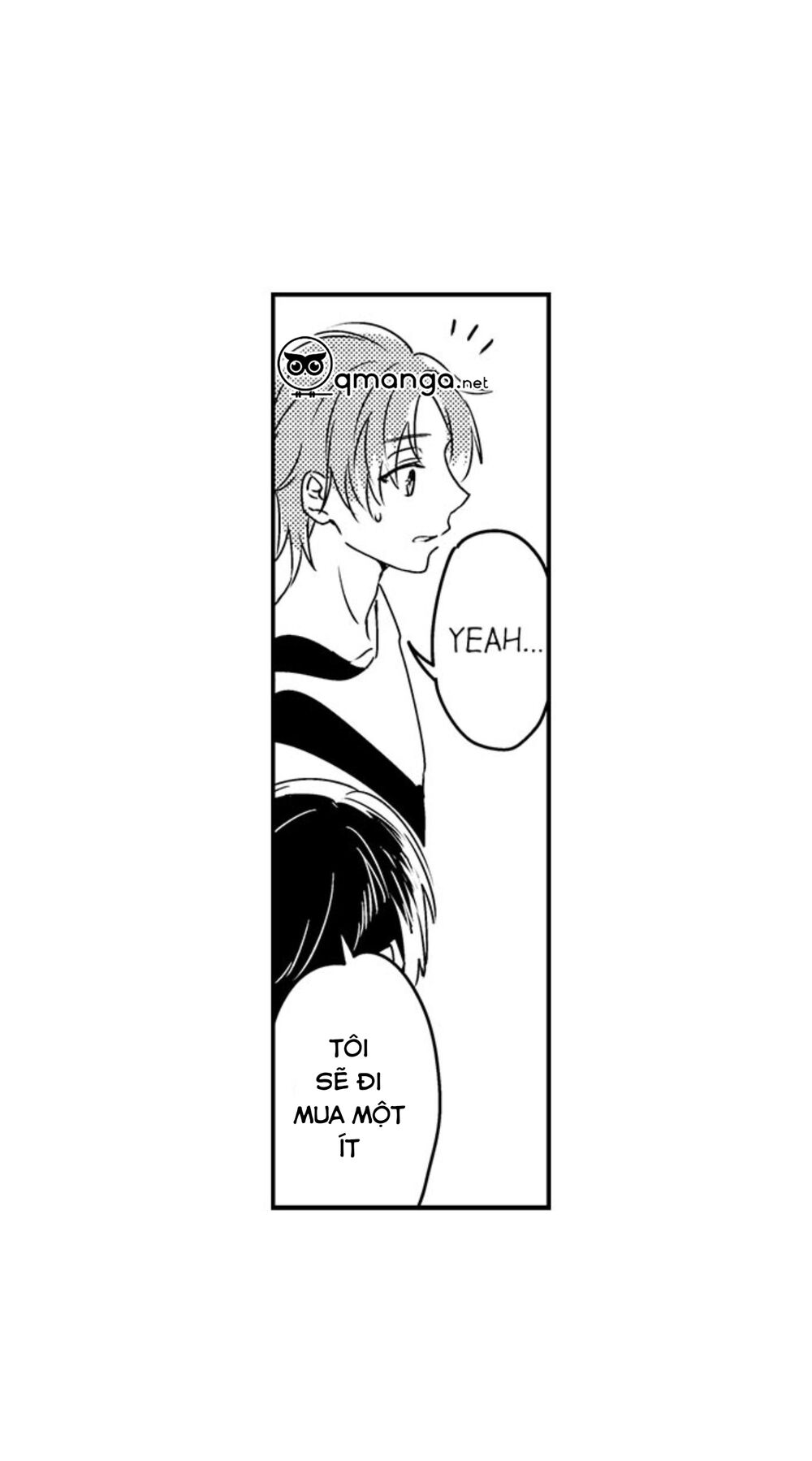 Mang Thai Ở Trường Nam Sinh: Chapter 35
