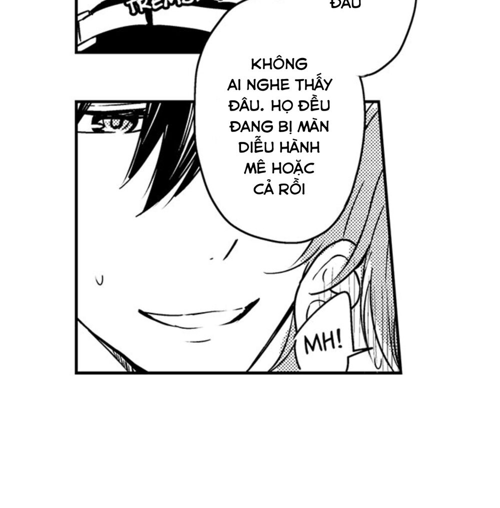 Mang Thai Ở Trường Nam Sinh: Chapter 36