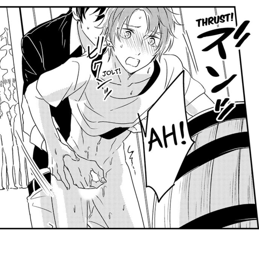Mang Thai Ở Trường Nam Sinh: Chapter 36