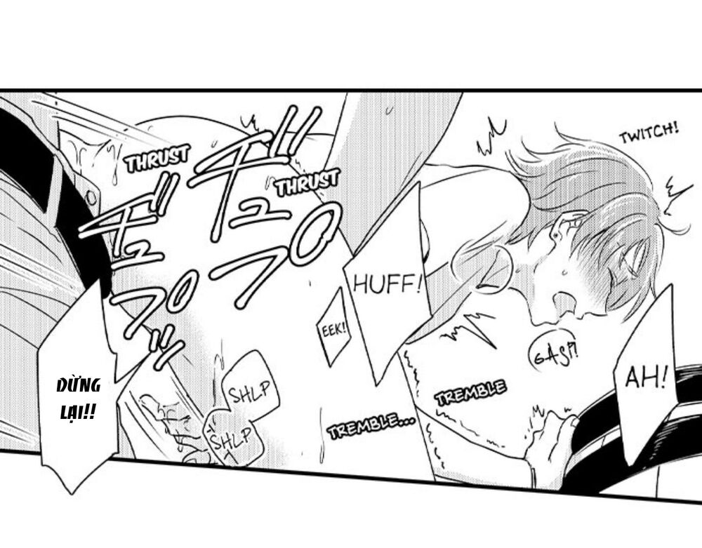 Mang Thai Ở Trường Nam Sinh: Chapter 36