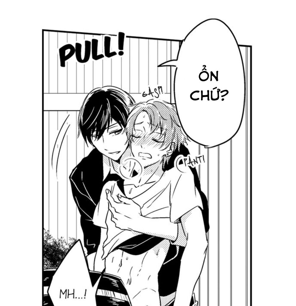 Mang Thai Ở Trường Nam Sinh: Chapter 36