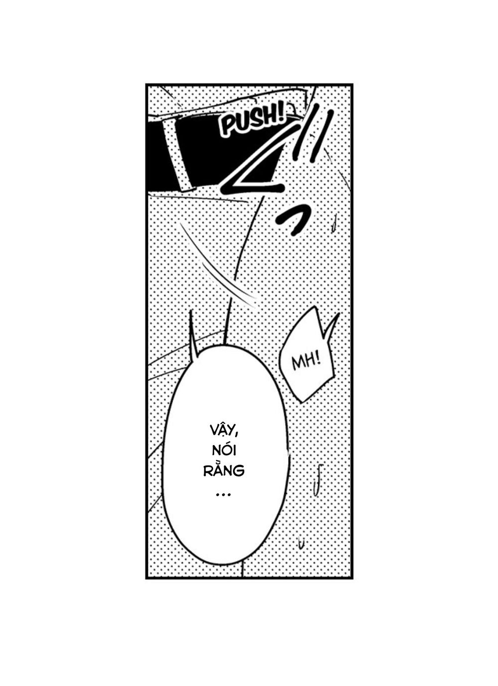 Mang Thai Ở Trường Nam Sinh: Chapter 36