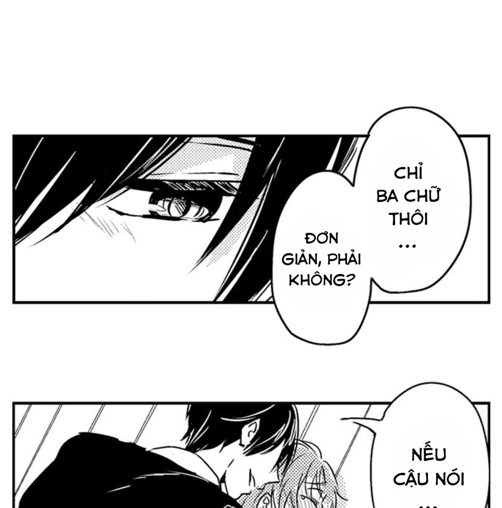 Mang Thai Ở Trường Nam Sinh: Chapter 36