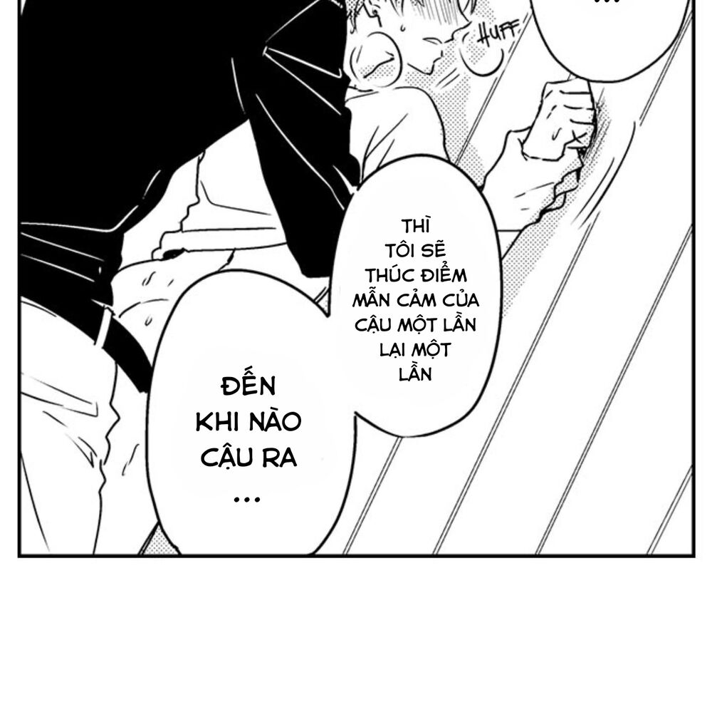 Mang Thai Ở Trường Nam Sinh: Chapter 36
