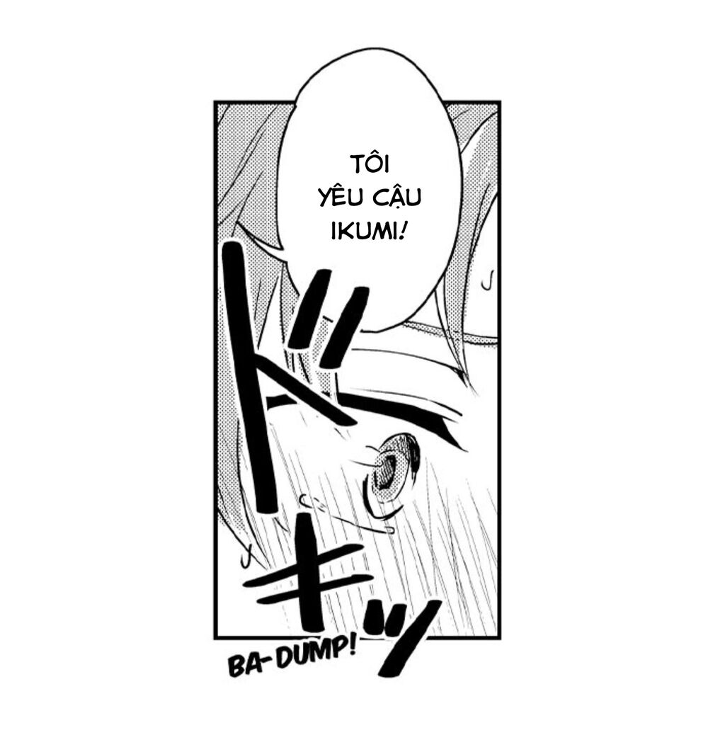 Mang Thai Ở Trường Nam Sinh: Chapter 36