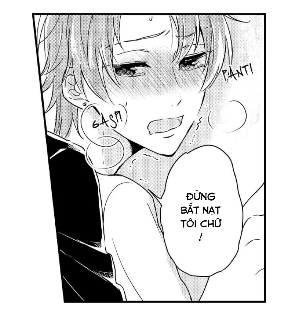 Mang Thai Ở Trường Nam Sinh: Chapter 36